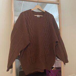 Aritzia - Sunday Best Peggy Sweater